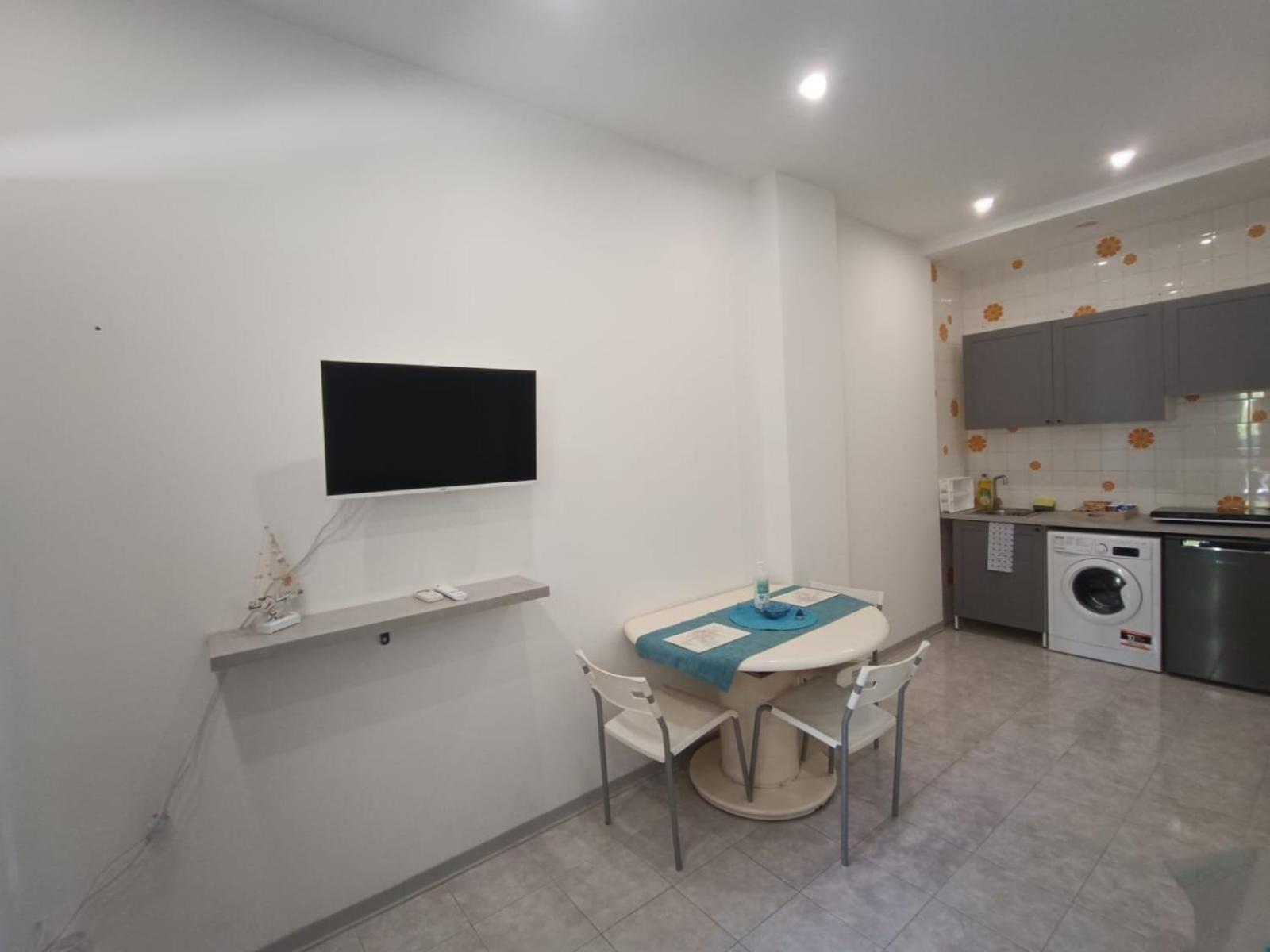 Sea Studio Flat Misano Adriatico Buitenkant foto